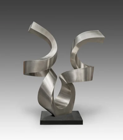 Doppelte Windung, 1973