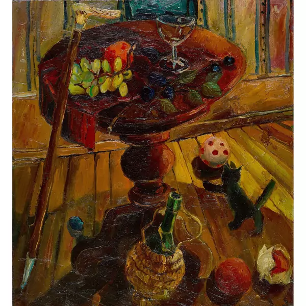 "Stilleben"