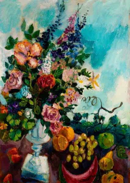 Blumenstillleben