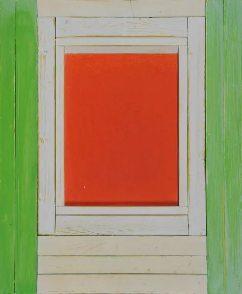 Joseph Egan — Even Before Evening, 1991