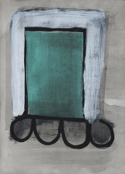 Joseph Egan — On Hydra, 2008