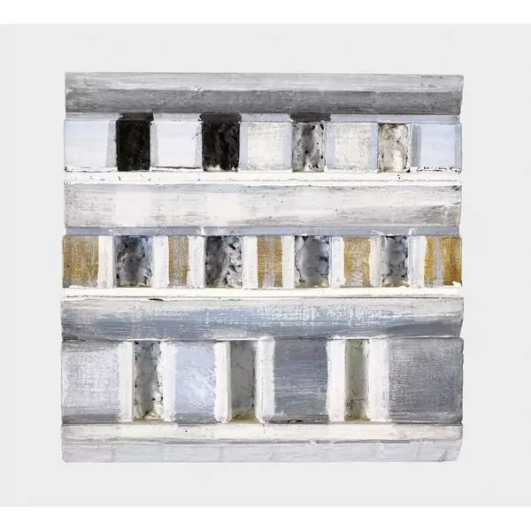 "Holy war (paintcote Nr. 4)"