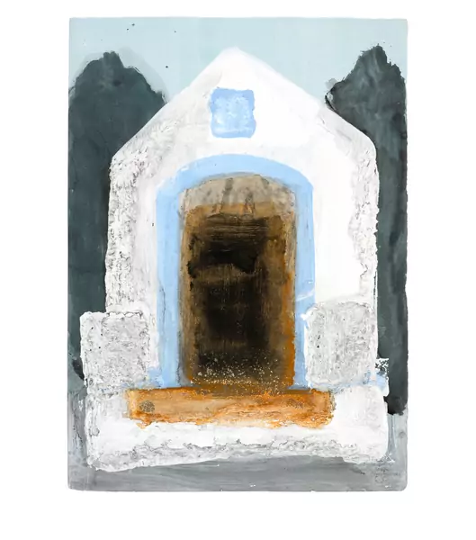 Joseph Egan — On Hydra — Galerie Kornfeld