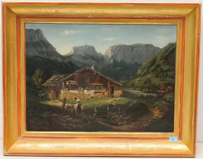 Joseph Geisser — März 2022 (A164) - Auktionsstart: 21.3.2022, 13:00 — Schuler Auktionen