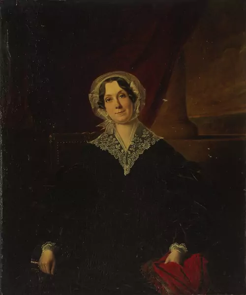 Attribué à Joseph Hornung (1792-1870) — Genève Enchères