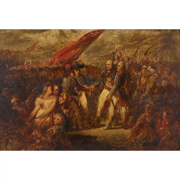 Joseph Hornung — Zugeschrieben - Attributed