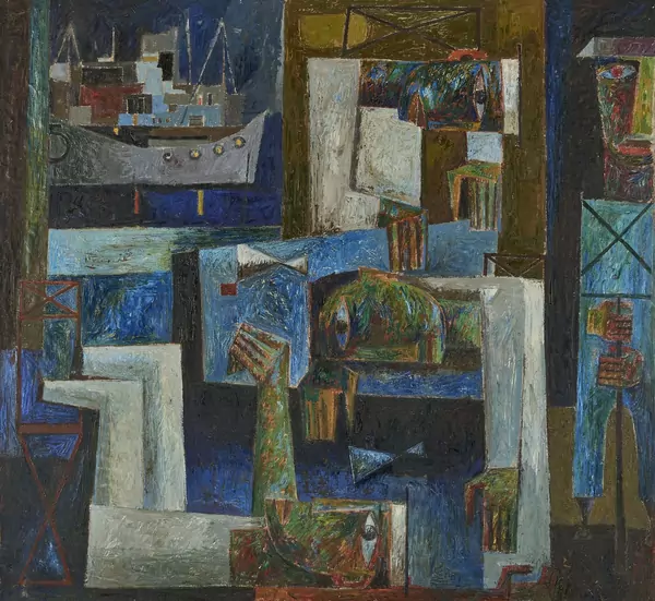 Joseph Lachat (1908-1991) — Genève Enchères