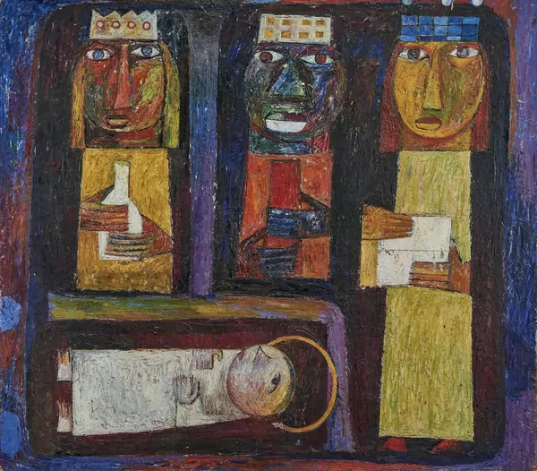 Joseph Lachat (1908-1991) — Genève Enchères