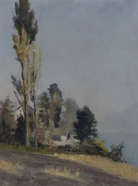 Joseph Mégard (1850-1918) — Genève Enchères