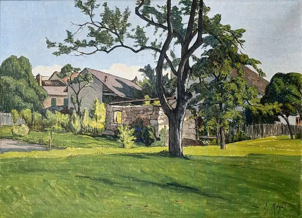 Joseph Mégard (1850-1918) — Genève Enchères