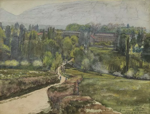 Joseph Mittey (1853-1936) — Genève Enchères