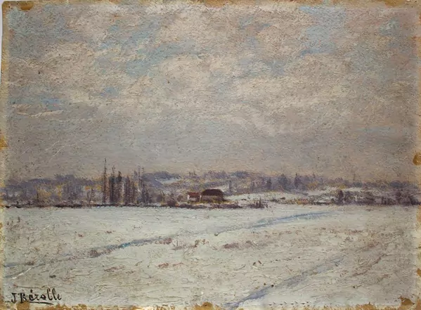 Joseph Rérolle (1829-1901) — Genève Enchères