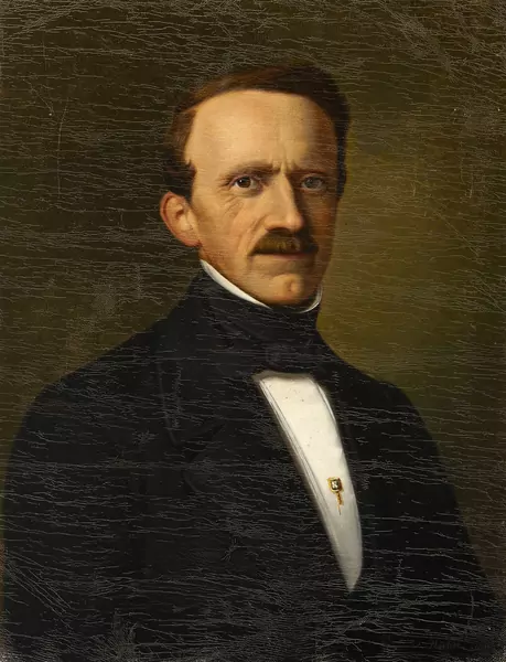 Herrenportrait