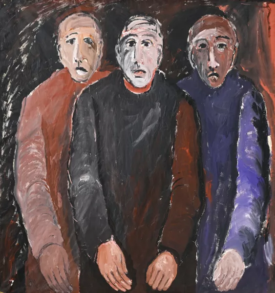 Juan Martinez (1942) — "Trabajadores"