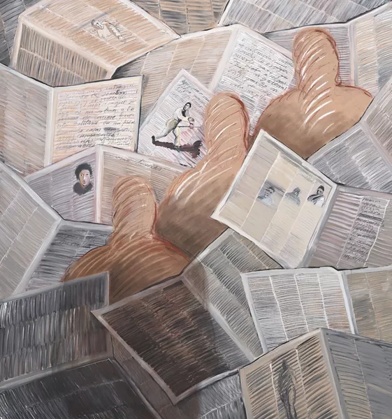 Juan Martinez (1942) — "Ambiente de Pablo"