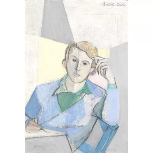 Judith Müller — "Le poète".