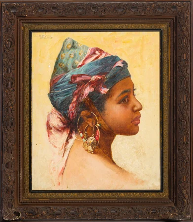 Portaits d'Algériennes