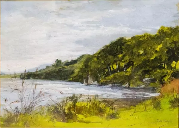 Jules Crosnier (1843-1917) — Genève Enchères