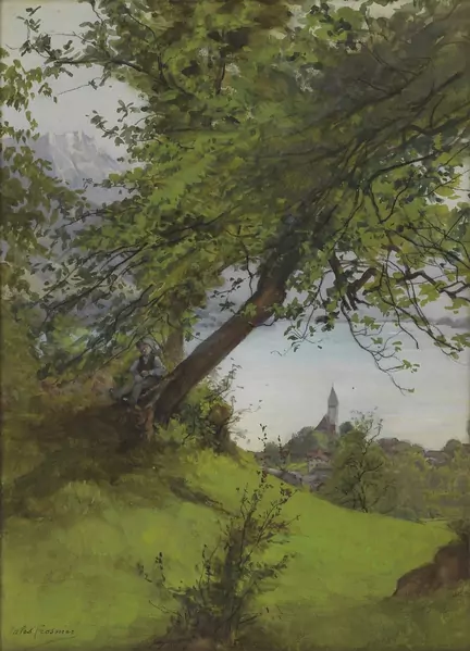 Jules Crosnier (1843-1917) — Genève Enchères