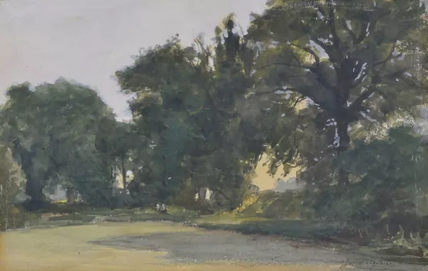 Jules Crosnier (1843-1917) — Genève Enchères