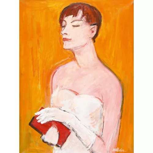 Jules Fehr — "Rote Tasche".