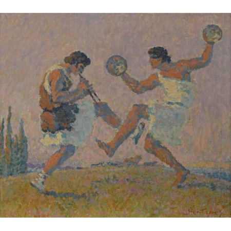 "Danse des pâtres"