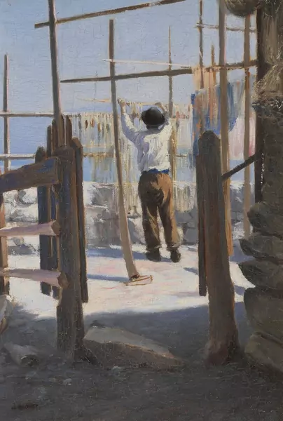 Jules Gachet (1859-1914) — Genève Enchères