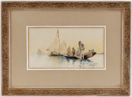Barques de pêcheurs