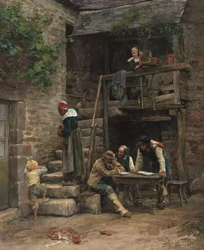 Jules Girardet — Juni 2022 (A165) - Auktionsstart: 24.6.2022, 11:50 — Schuler Auktionen