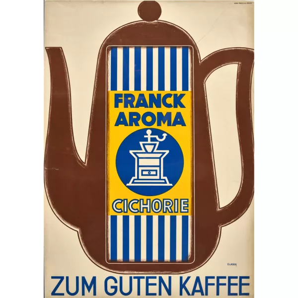 Jules Glaser — "Franck Aroma".