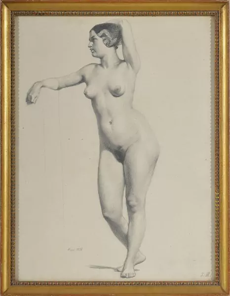 Jules Hebert (1812-1897) — Genève Enchères
