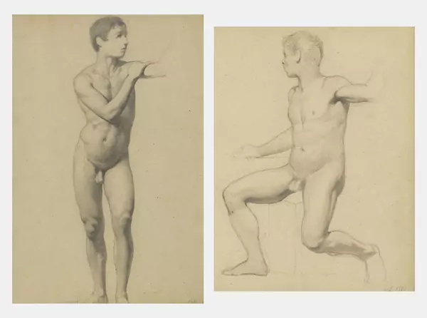 Jules Hebert (1812-1897) — Genève Enchères