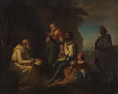 Jules Hebert (1812-1897) — Genève Enchères