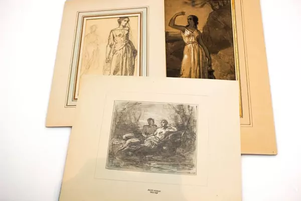 Jules Hebert (1812-1897) — Genève Enchères