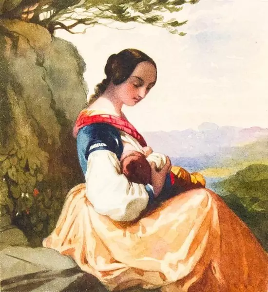 Jules Hebert (1812-1897) — Genève Enchères