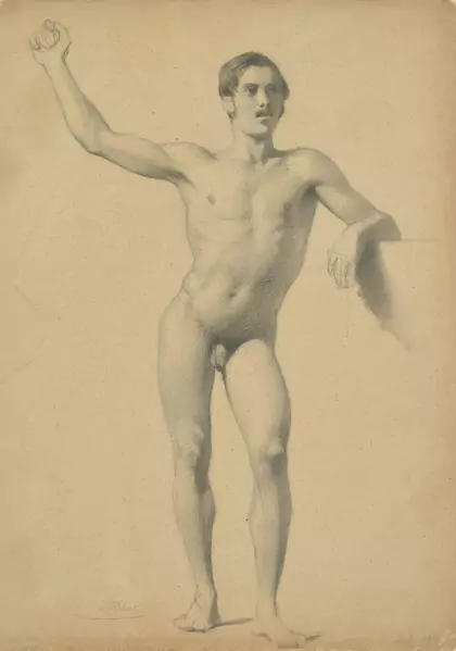 Jules Hébert (1812-1897) — Genève Enchères