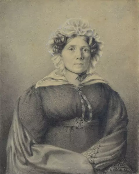 Attribué à Jules Hébert (1812-1897) — Genève Enchères