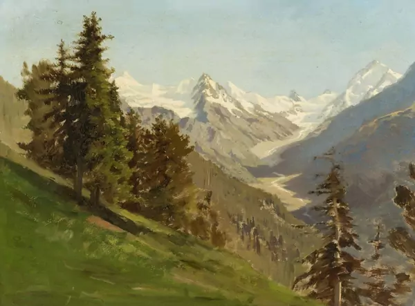 Jules Jequier (1834-1898) — Genève Enchères