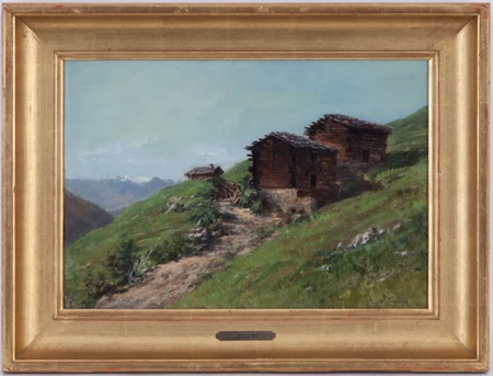 Chalets à St-Luc