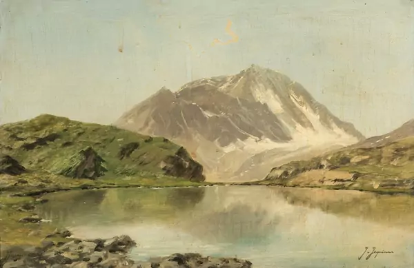 Jules Jequier (1834-1898) — Genève Enchères