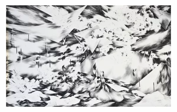 Julia Steiner — "Construction (facet)"