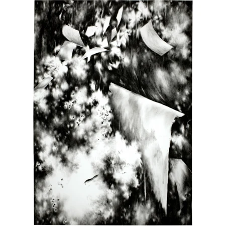 Julia Steiner — Single flap — Galerie Kornfeld