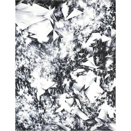 Julia Steiner — O.T. (origami) — Galerie Kornfeld