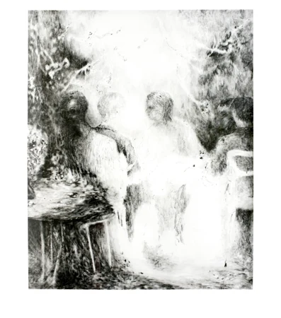 Julia Steiner — Ohne Titel — Galerie Kornfeld