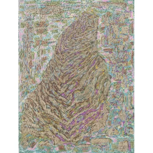 Julien Dinou — Berggipfel.