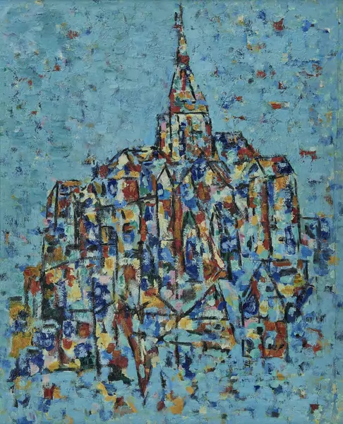 Julien Dinou (1895-1983) — Genève Enchères