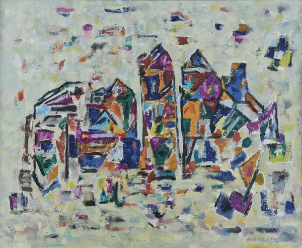 Julien Dinou (1895-1983) — Genève Enchères