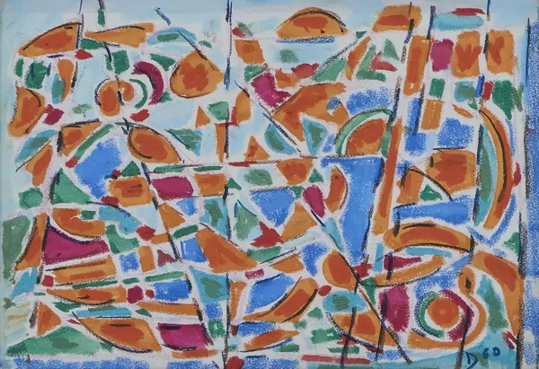 Julien Dinou (1895-1983) — Genève Enchères