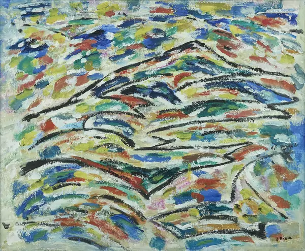 Julien Dinou (1895-1983) — Genève Enchères