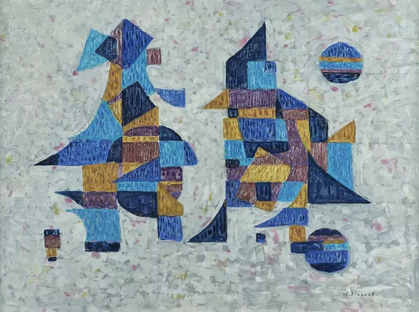 Julien Dinou (1895-1983) — Genève Enchères
